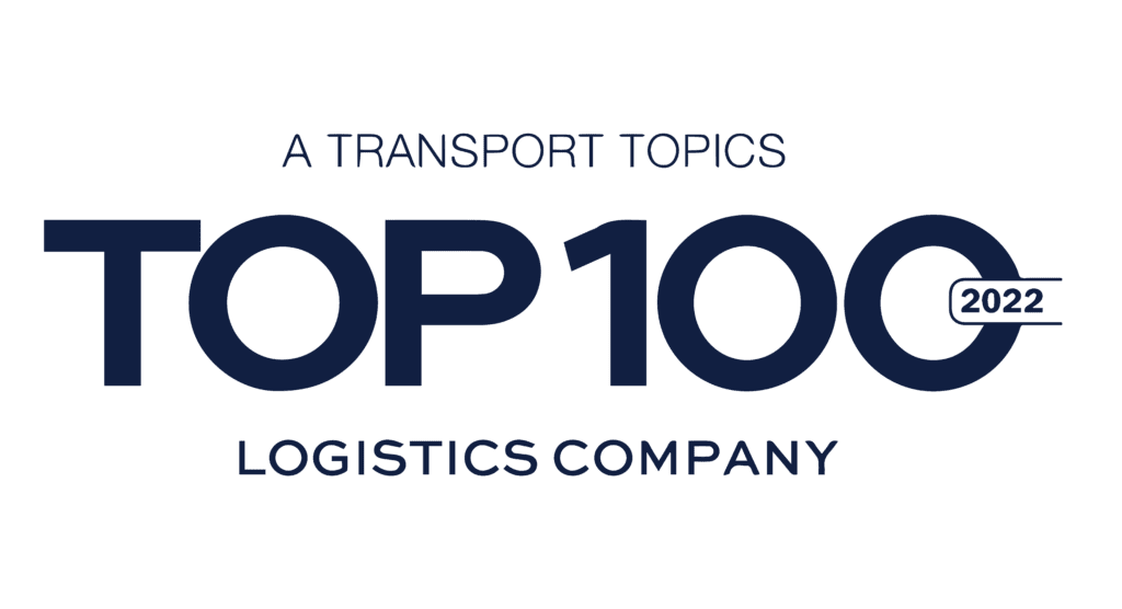 Ascent top 100 logistics company award